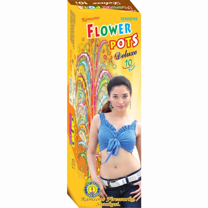 Flower Pots Deluxe 